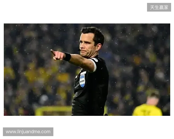 官方：比利时裁判兰布雷希茨将执法欧冠切尔西vs帕福斯